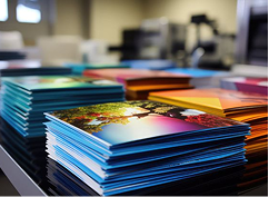 Печать листовок в Принт Офис это оперативно, надежно и качественно