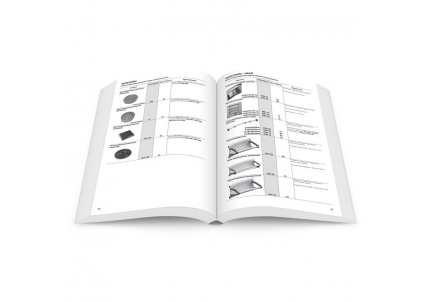 Печать инструкций в Москве