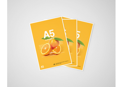 листовки а5 в Москве