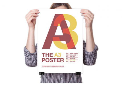 Копирование документов формата А3 в Москве