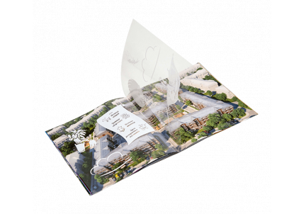 Печать каталога офсет в Москве