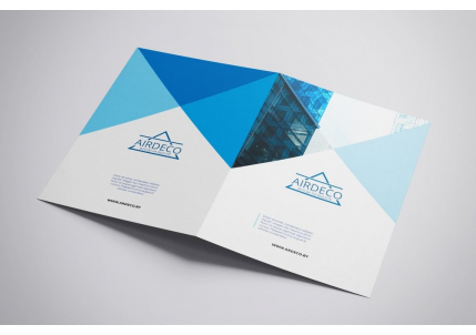 Буклеты и лифлеты в Москве