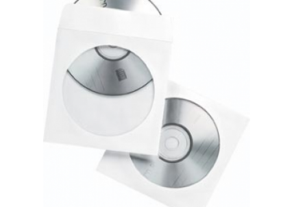 конверт для диска с окошком в Москве