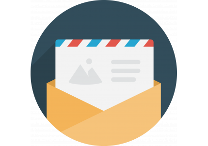 Офсетная печать конвертов в Москве