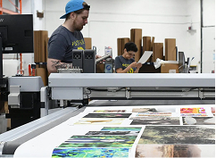 Почему стоит обратиться за печатью листовок к нам