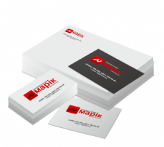 Полиграфия для бизнеса