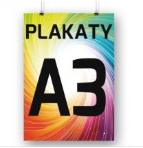 Офсетная печать Плакатов 