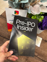 Брошюры на скобе