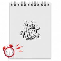 Срочная печать блокнотов