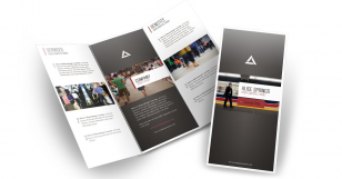 Печать лифлетов формата А4