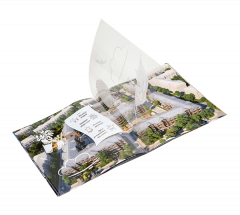 Печать каталога офсет