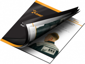 Цифровая печать каталогов