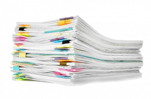 Черно-белая печать