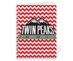 Печать тетрадей на пружине