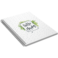 Печать блокнотов А5