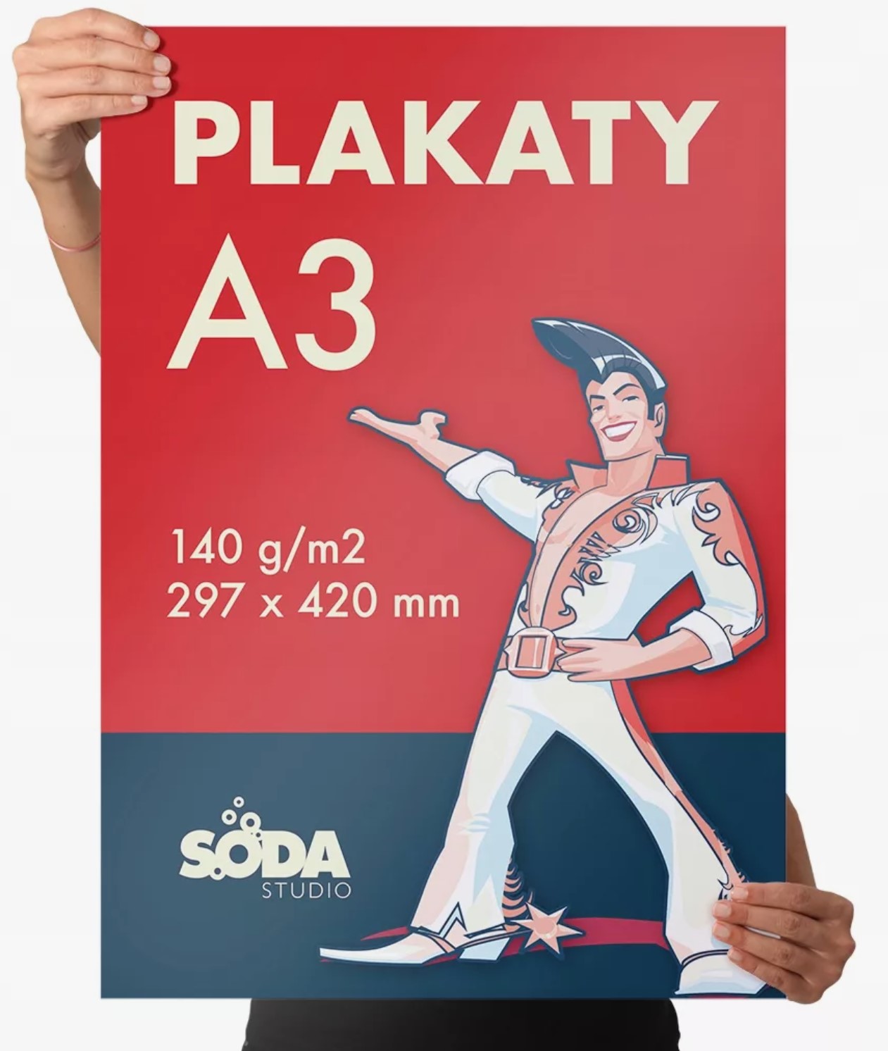 Крупный формат