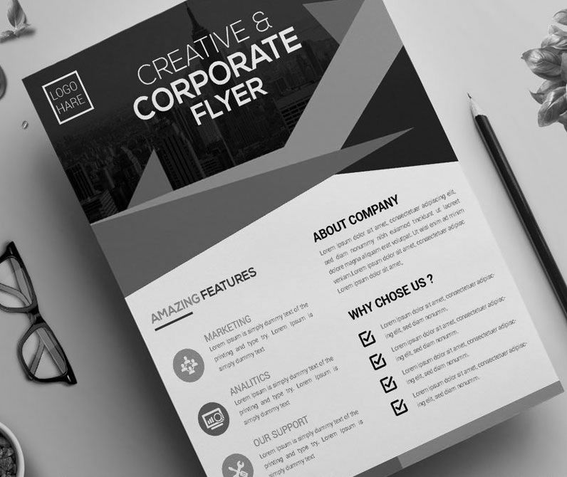 Дизайнерская бумага