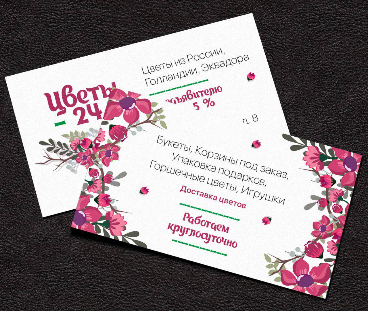 Мелованная бумага