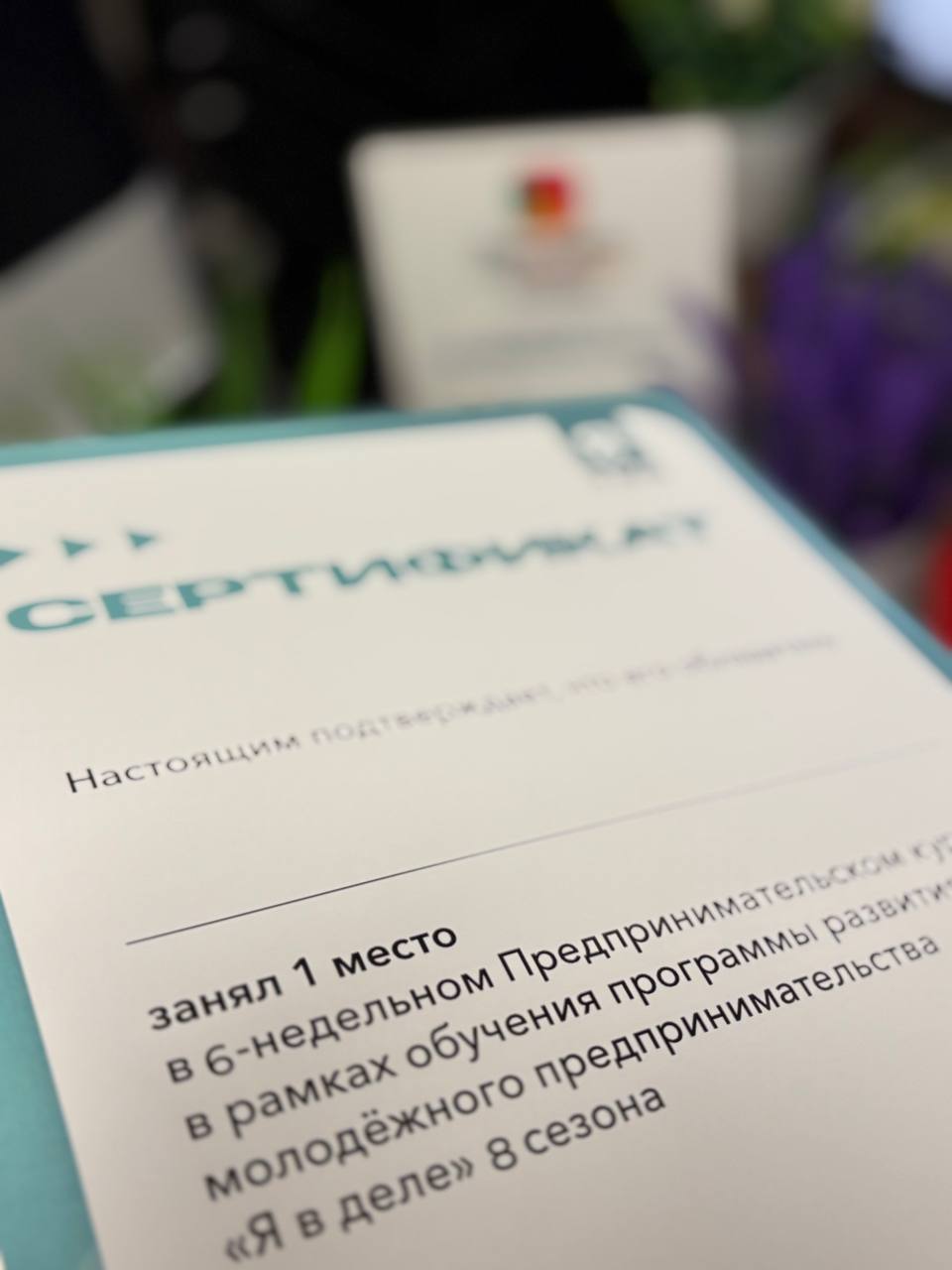 Проект 3: Печать и переплет "под ключ"