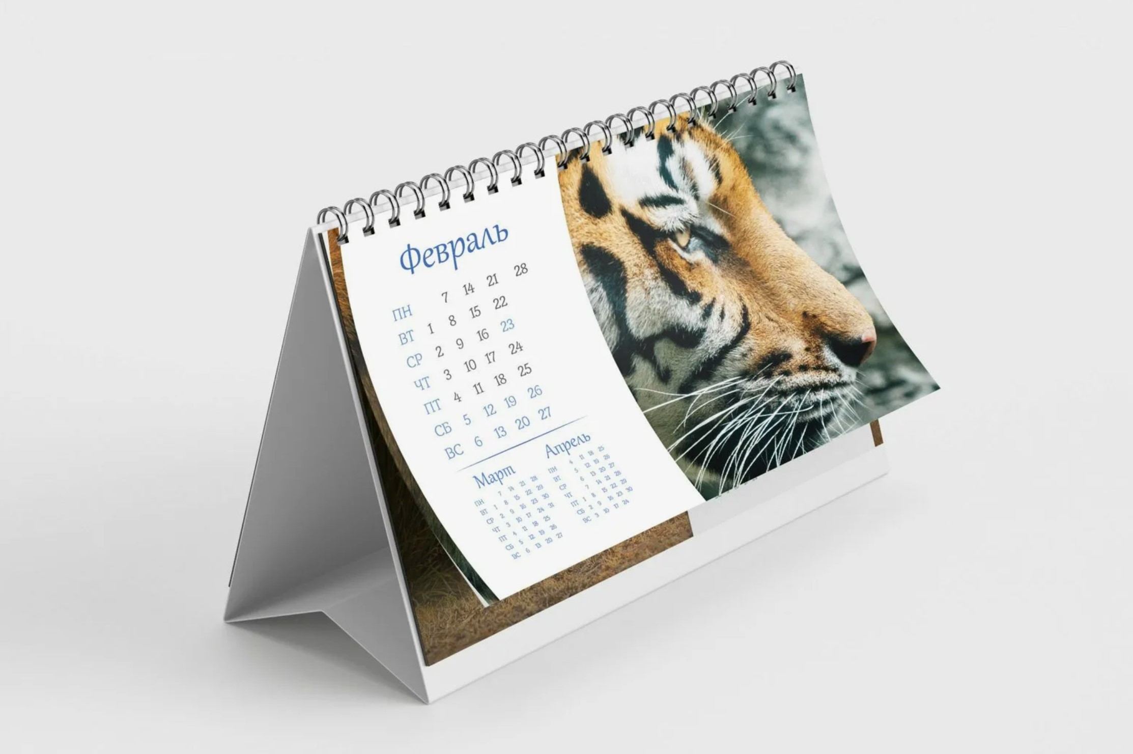 Сборка на пружину