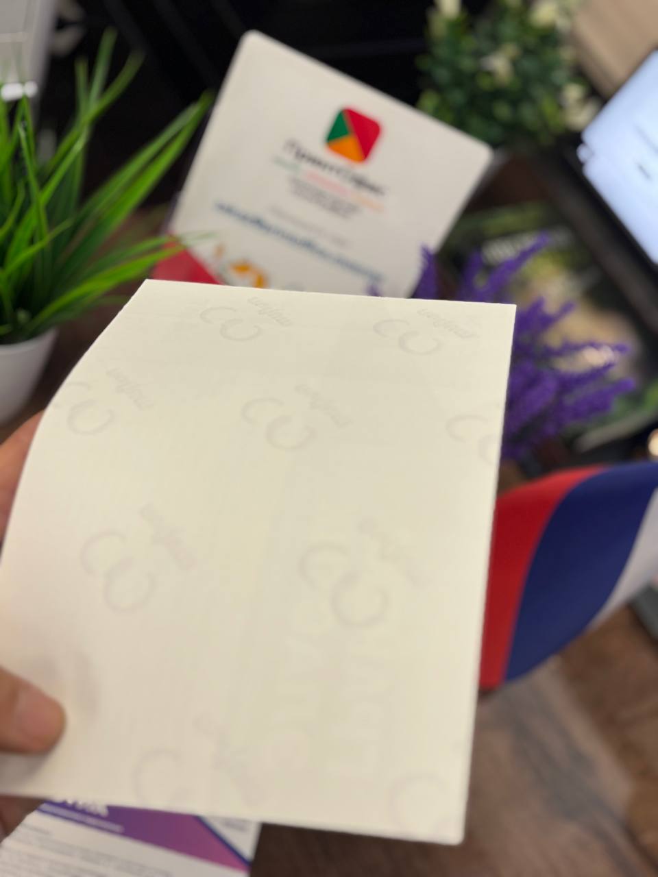 Оформление витрин