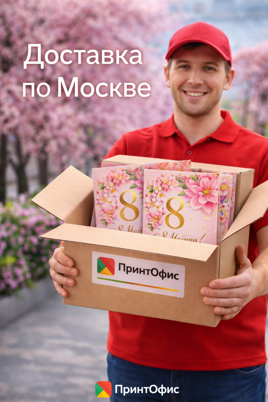 Доставка по Москве