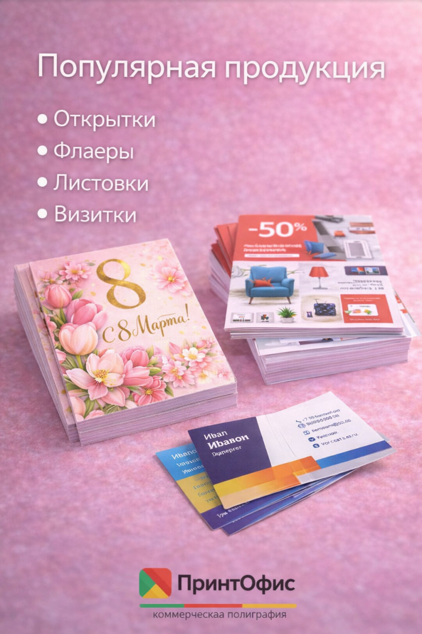 Качественная полиграфия