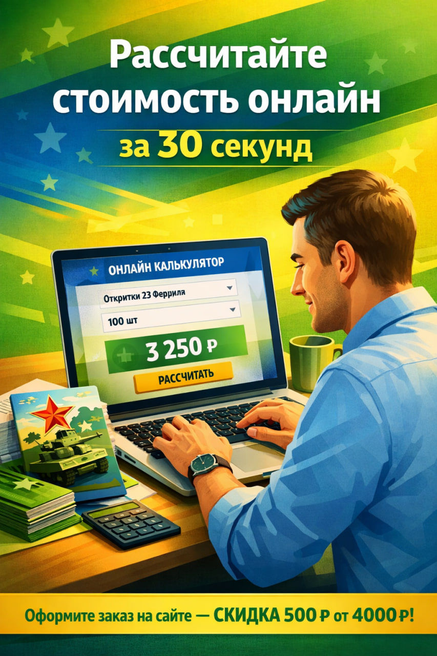 Поздравление коллегам