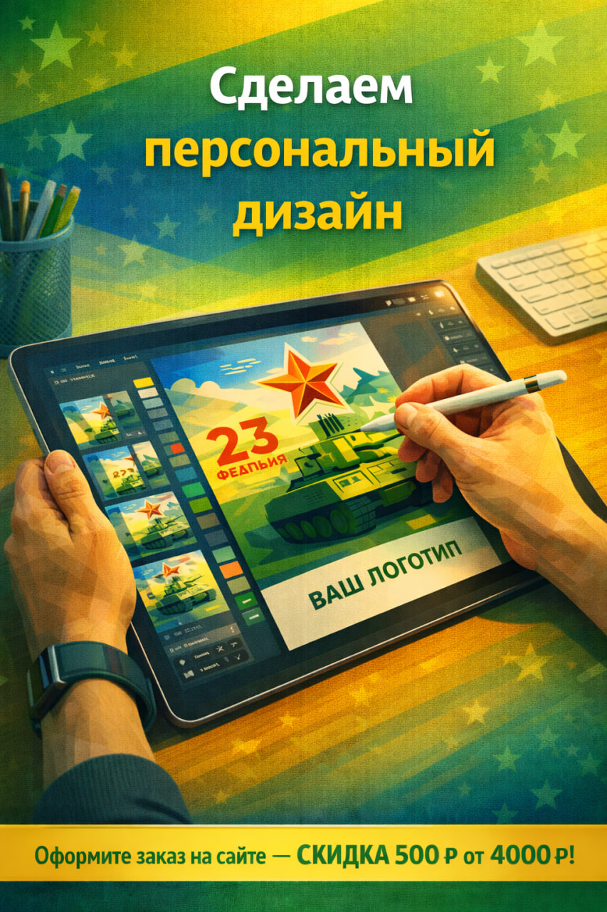 Строгий дизайн