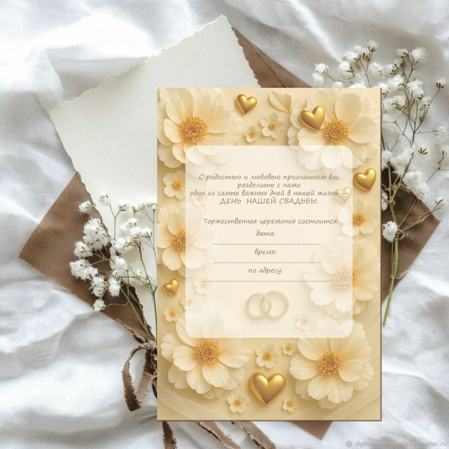 Свадебный дизайн