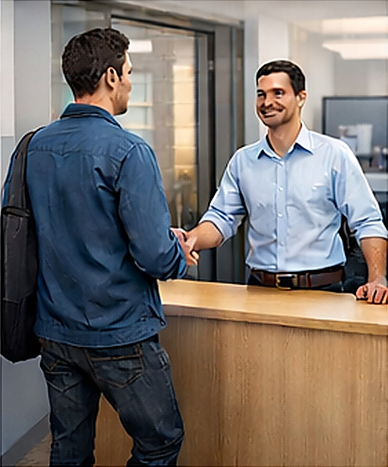 Многостраничный PDF