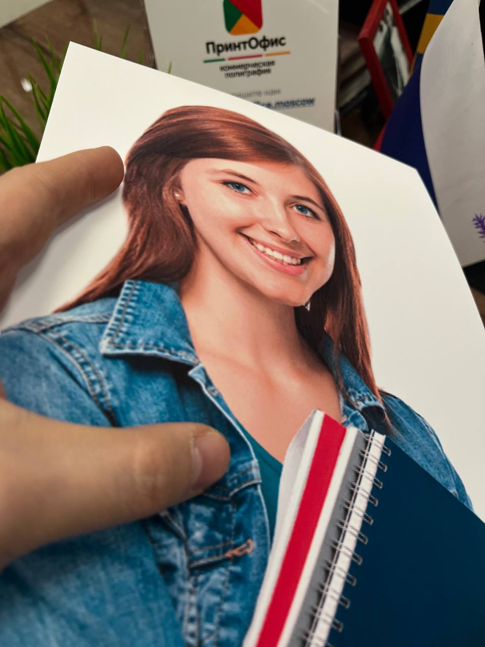 Профессиональный вид