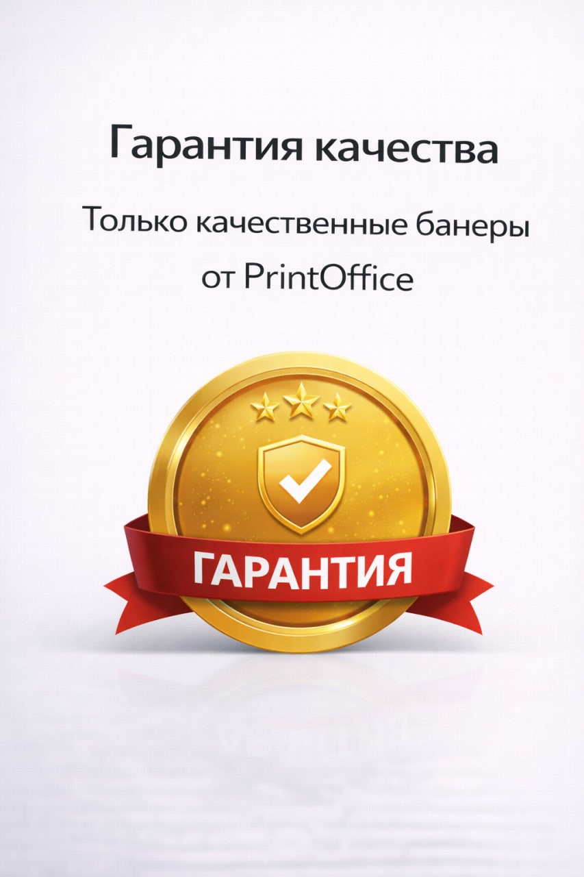 Гарантия качества PrintOffice