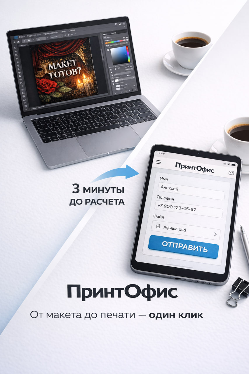 Большой формат