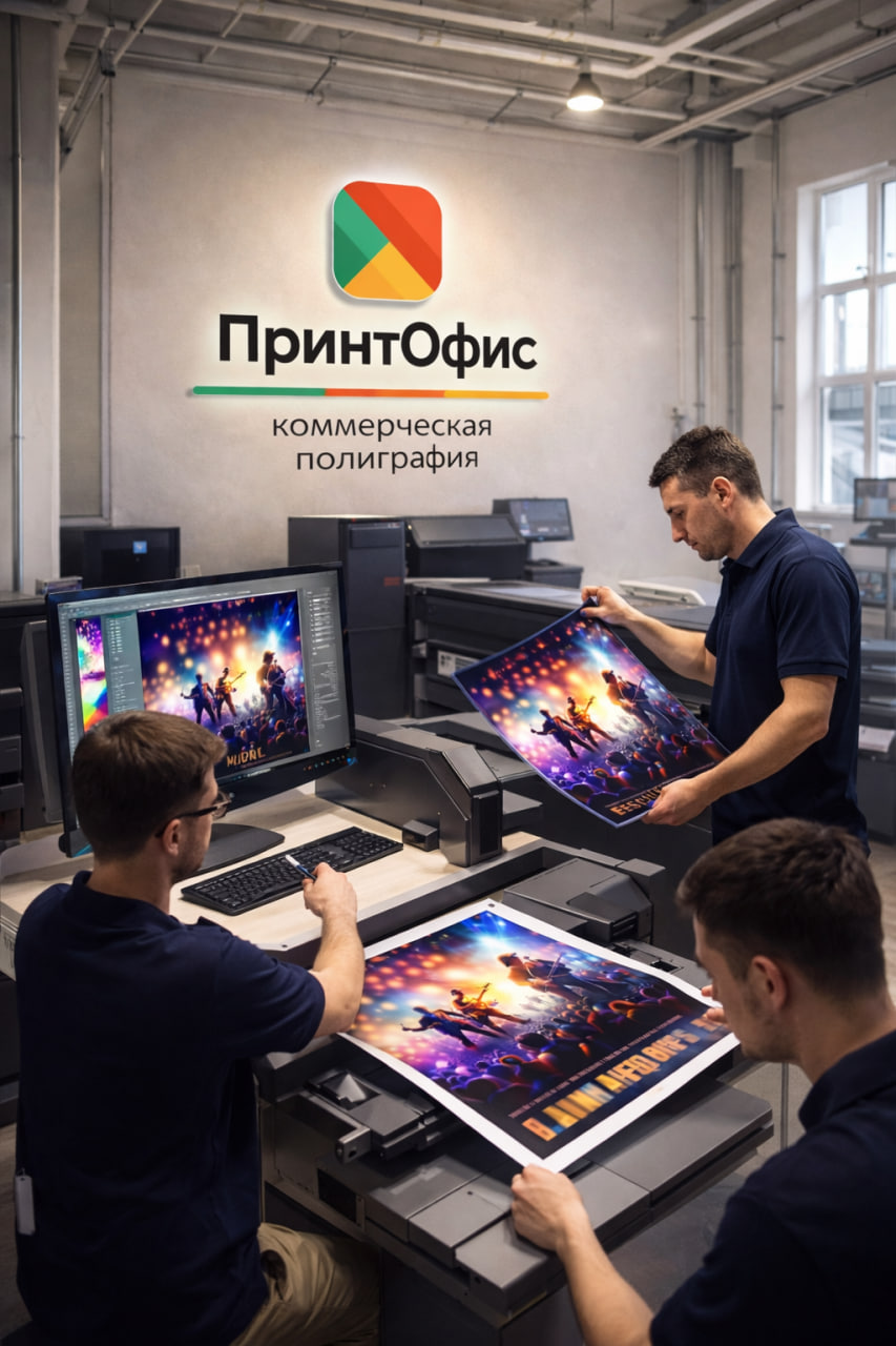 Офсетное качество