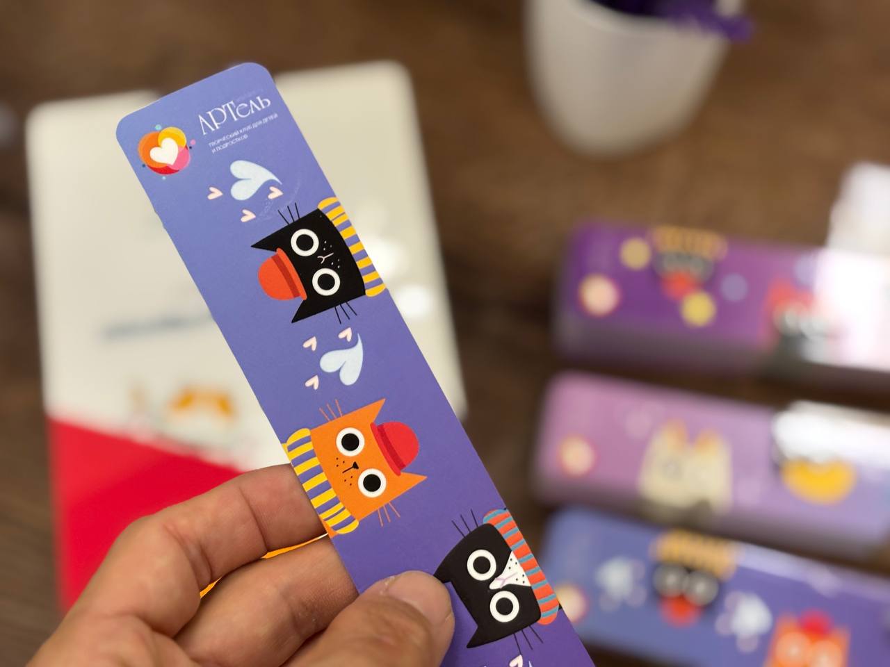 Проект 3: Ламинирование документов