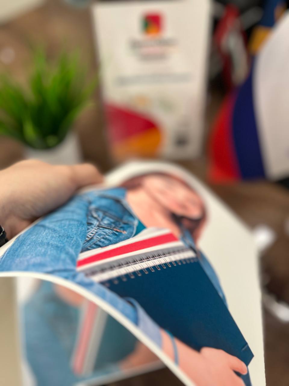 Проект 3: Курсовая в твердом переплете